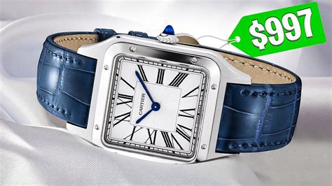 cartier timepieces|cheapest price cartier watch.